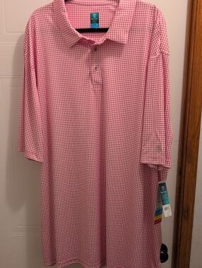 Men’s Pro Tour Polo Shirt